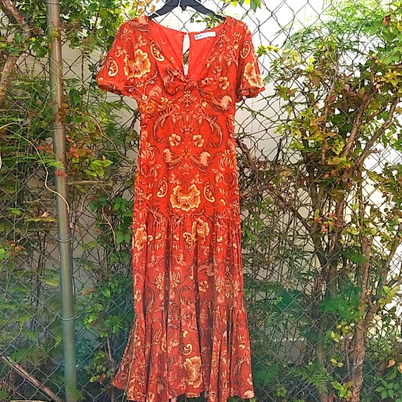 BOHO MAXI DRESS 6 BY SALTY BRIGHT - Picture 11 of 17